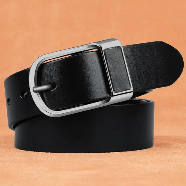 TC Genuine Leather Casual Belts
