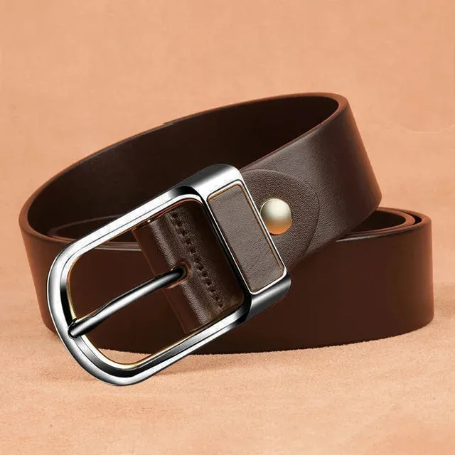 TC Genuine Leather Casual Belts