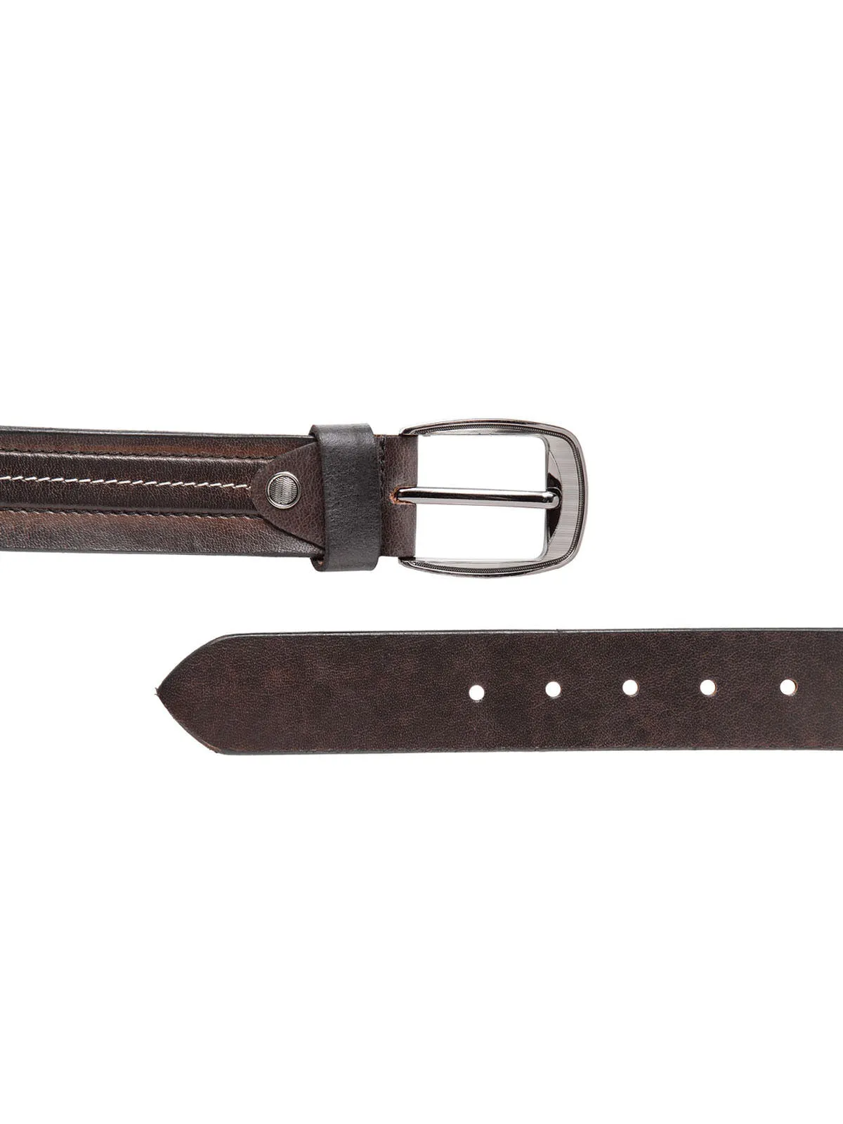 Teakwood Leather Belts