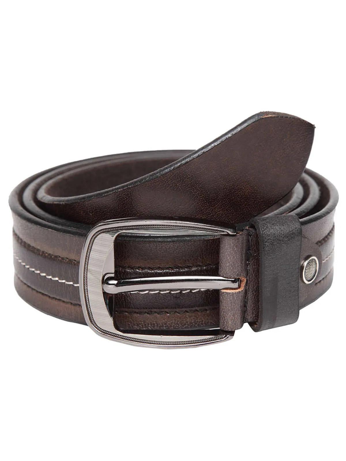 Teakwood Leather Belts