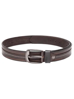 Teakwood Leather Belts