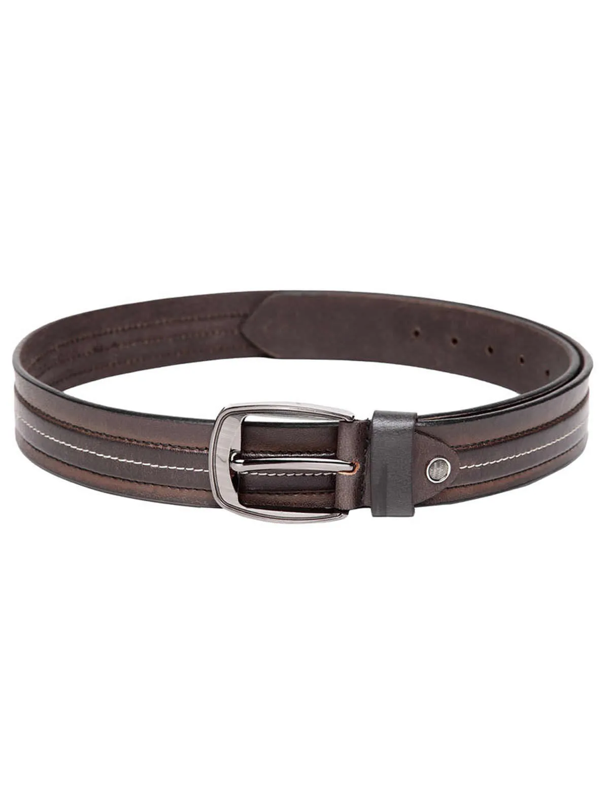 Teakwood Leather Belts