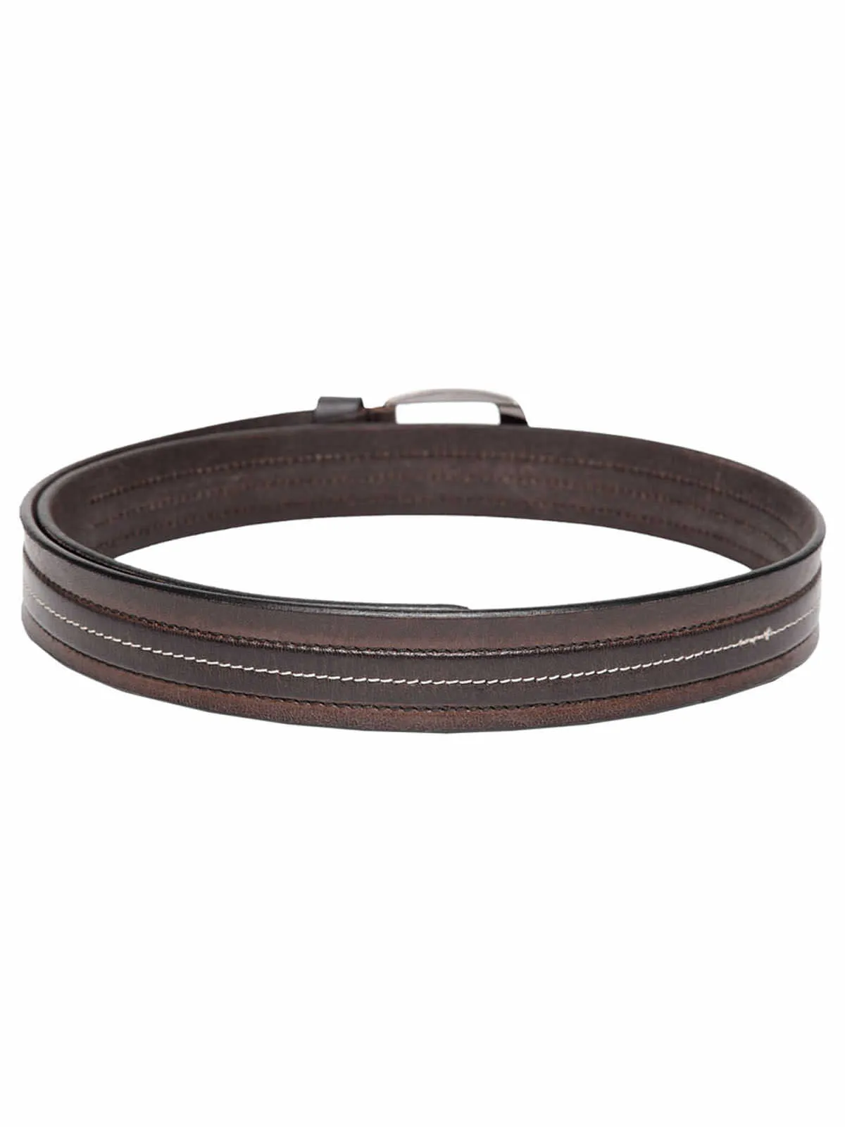 Teakwood Leather Belts