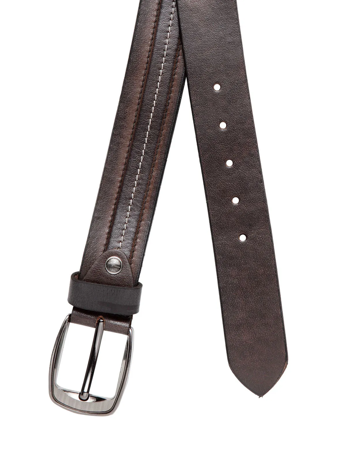 Teakwood Leather Belts
