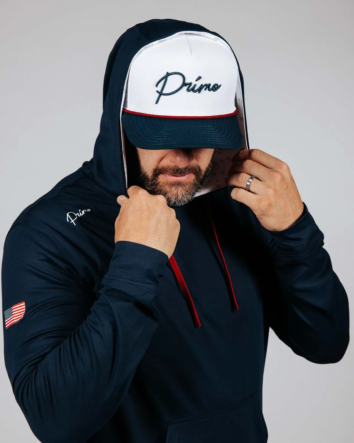 Team USA Navy Hoodie