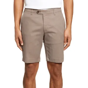 Ted Baker Slim Semi-Plain Short in Tan