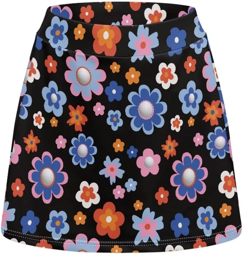 Tennis Skirts for Women High Waisted A Line Pickleball Skort