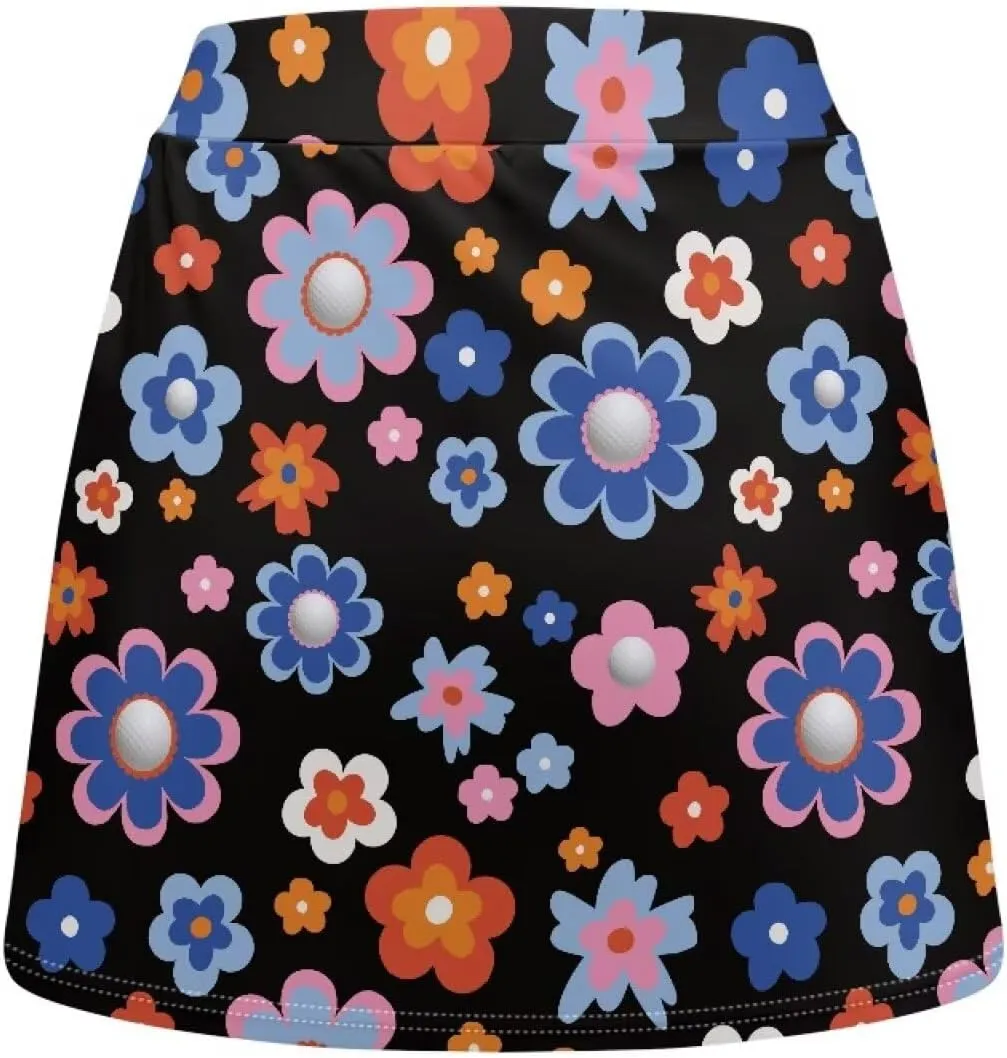 Tennis Skirts for Women High Waisted A Line Pickleball Skort