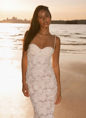 That Girl Maxi Dress - Ivory That Girl Maxi Dress - Ivory