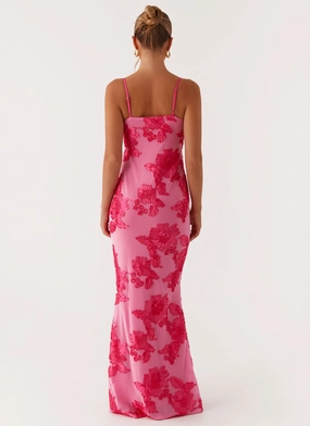 That Girl Maxi Dress - Pink That Girl Maxi Dress - Pink