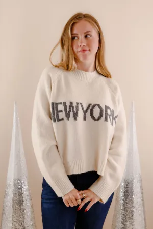 The Big City Sweater-New York The Big City Sweater-New York