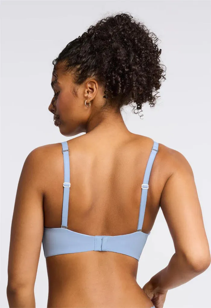 The Essentials Non Wire T-Shirt Bra In Beach House - Montelle