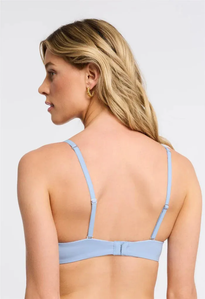 The Essentials Non Wire T-Shirt Bra In Beach House - Montelle