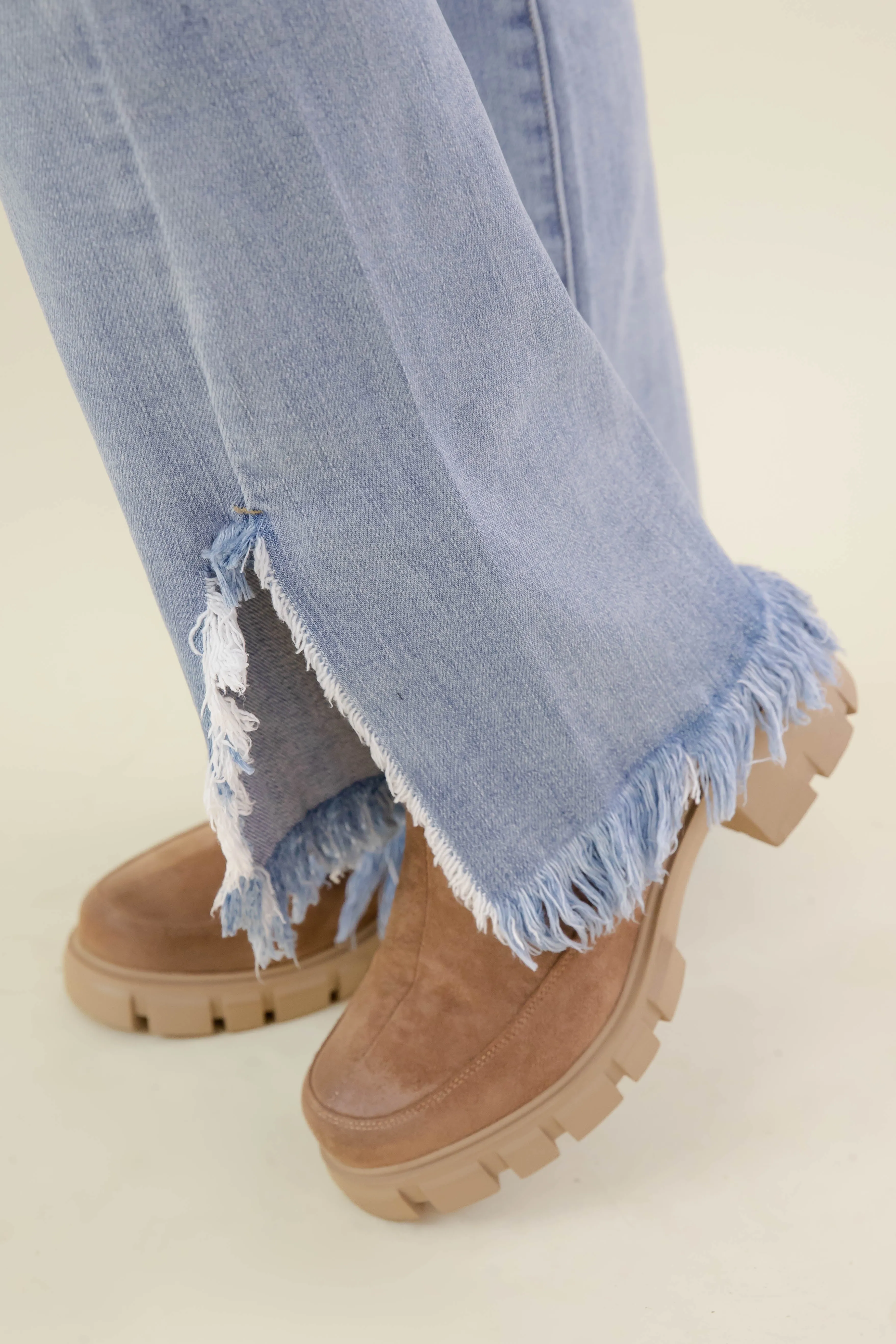 The It Girl Bootcut Denim