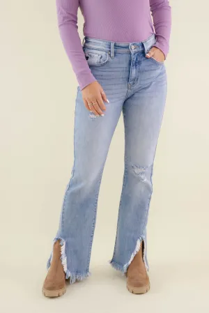 The It Girl Bootcut Denim The It Girl Bootcut Denim