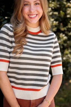 The Leaves Start to Fall Sweater The Leaves Start to Fall Sweater