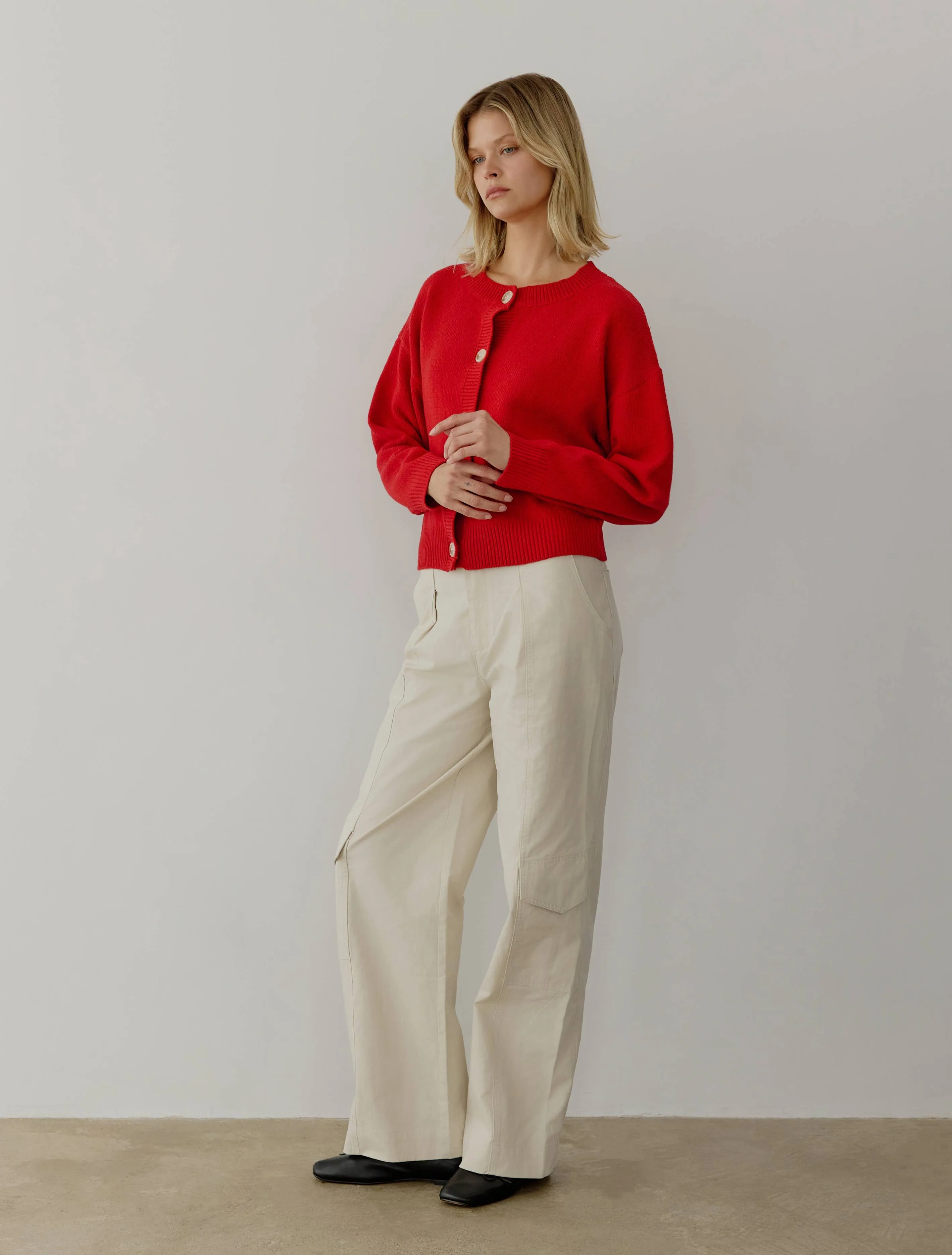 The Lucy Cardigan