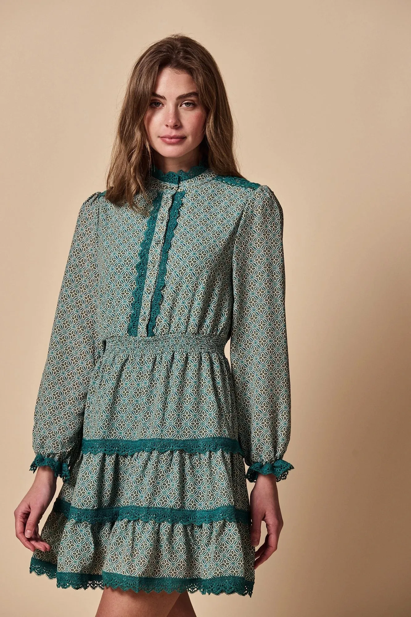 The Shirt The Angela Dress