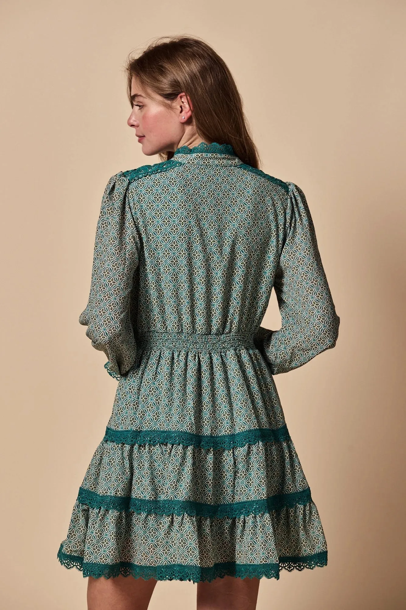 The Shirt The Angela Dress