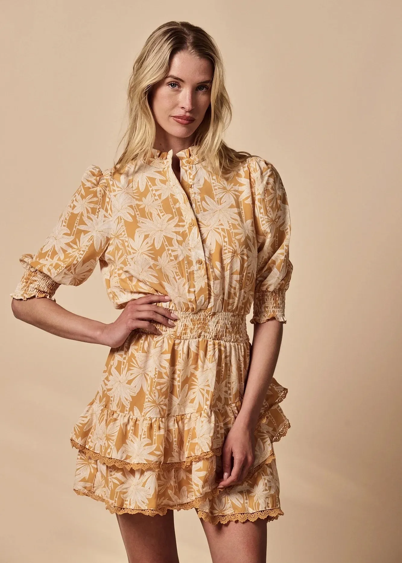 The Shirt The Brigitte Dress