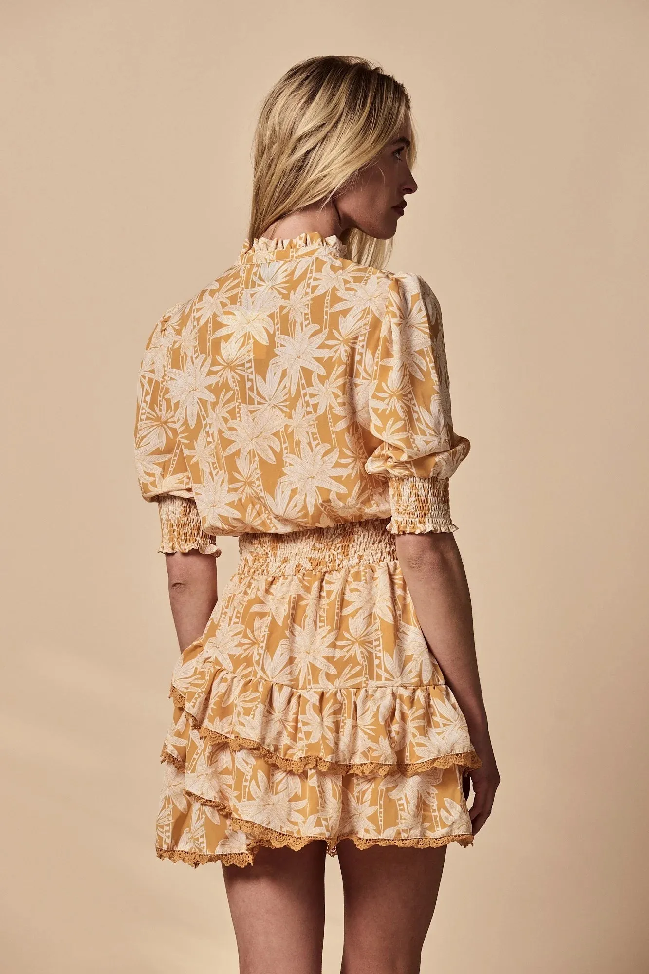 The Shirt The Brigitte Dress