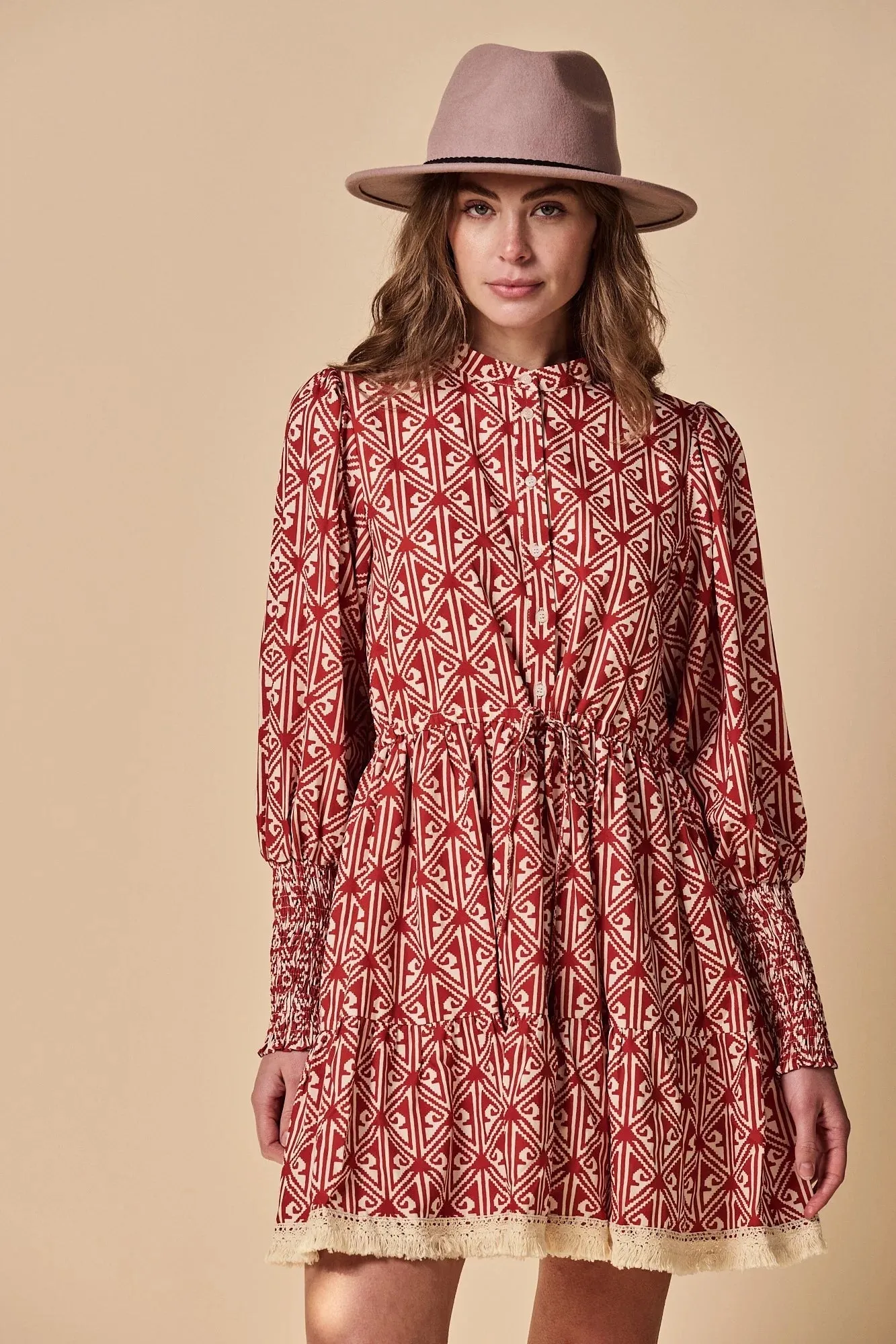 The Shirt The Brooke Dress