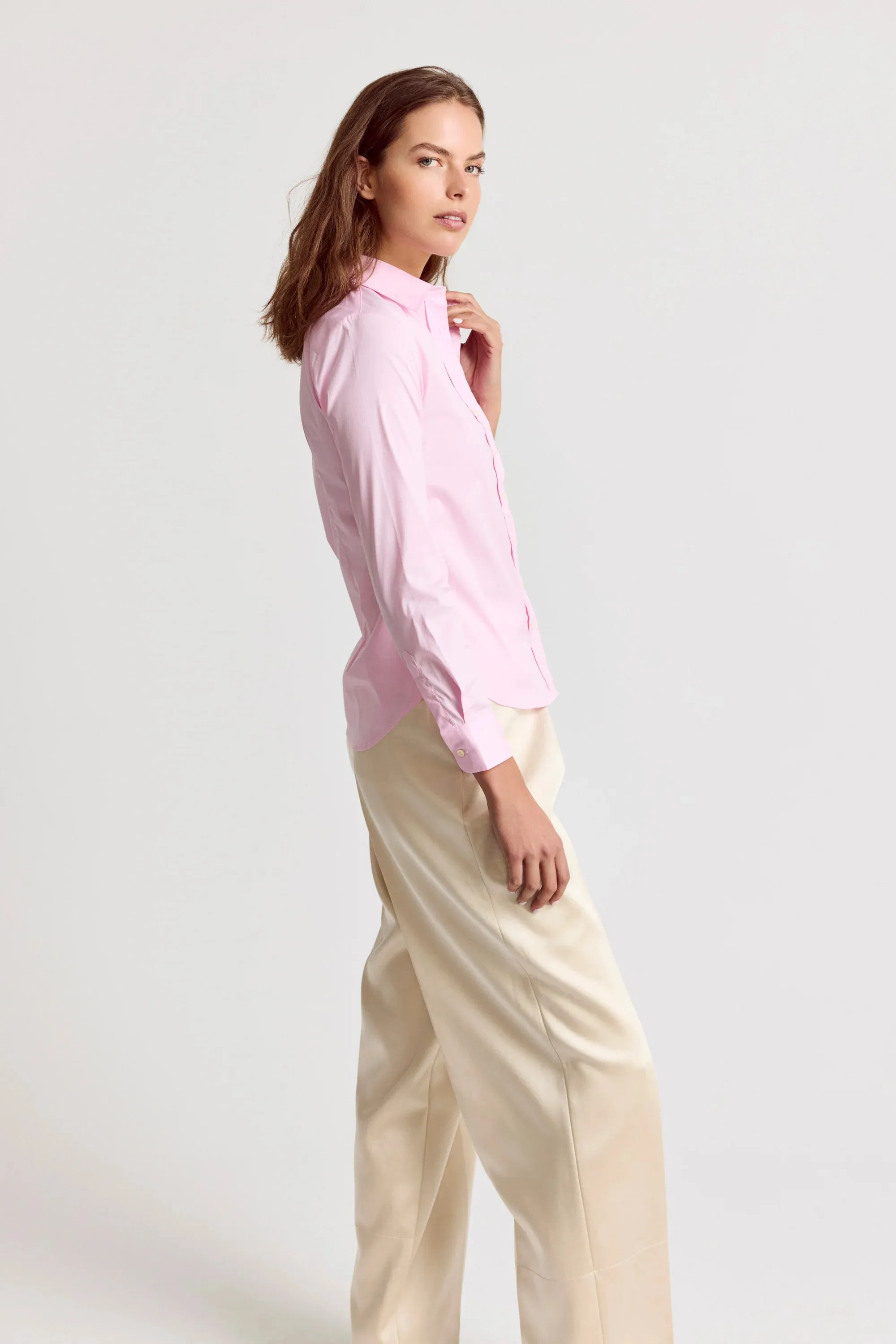 The Shirt The Icon Shirt Light Pink