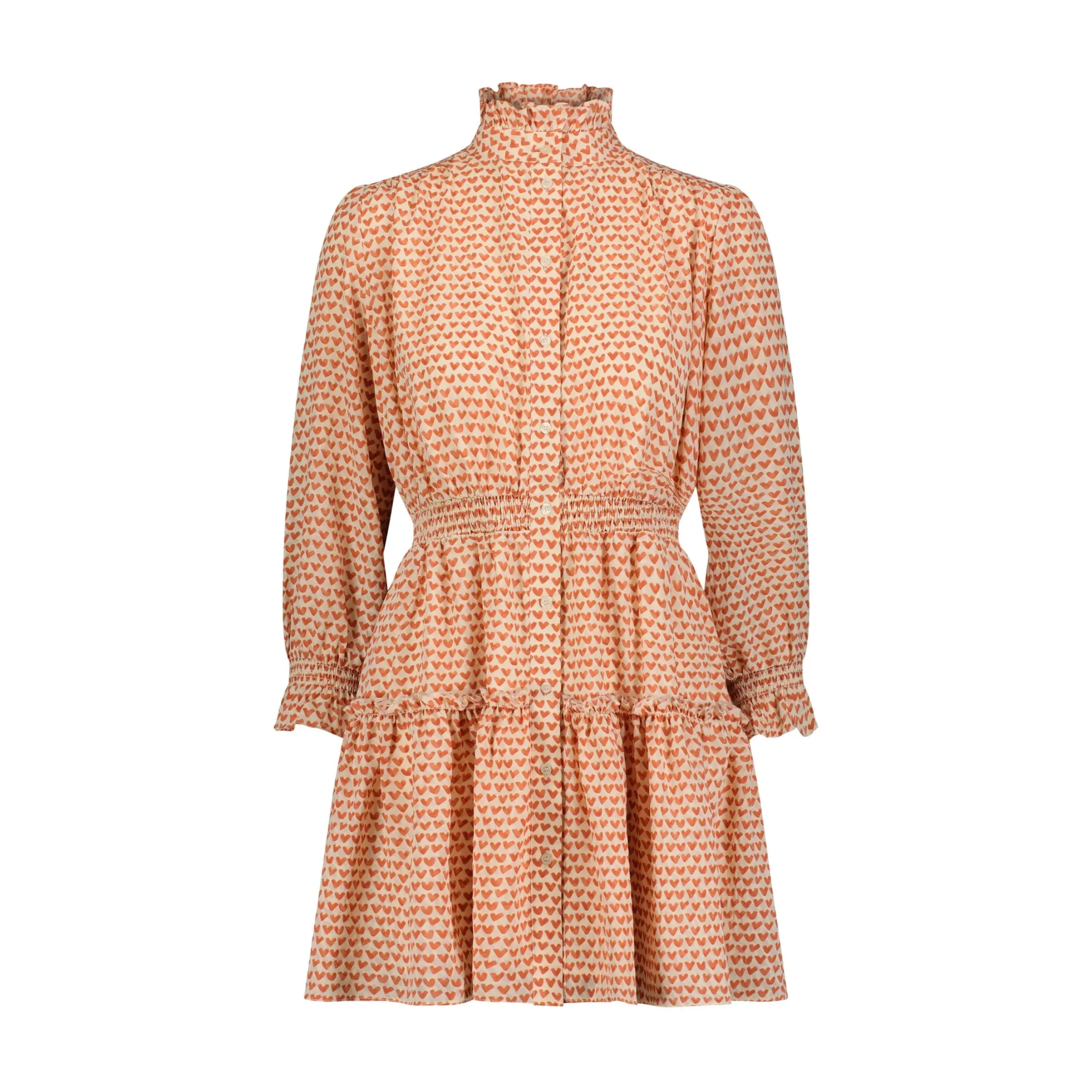 The Shirt The Maxwell Dress