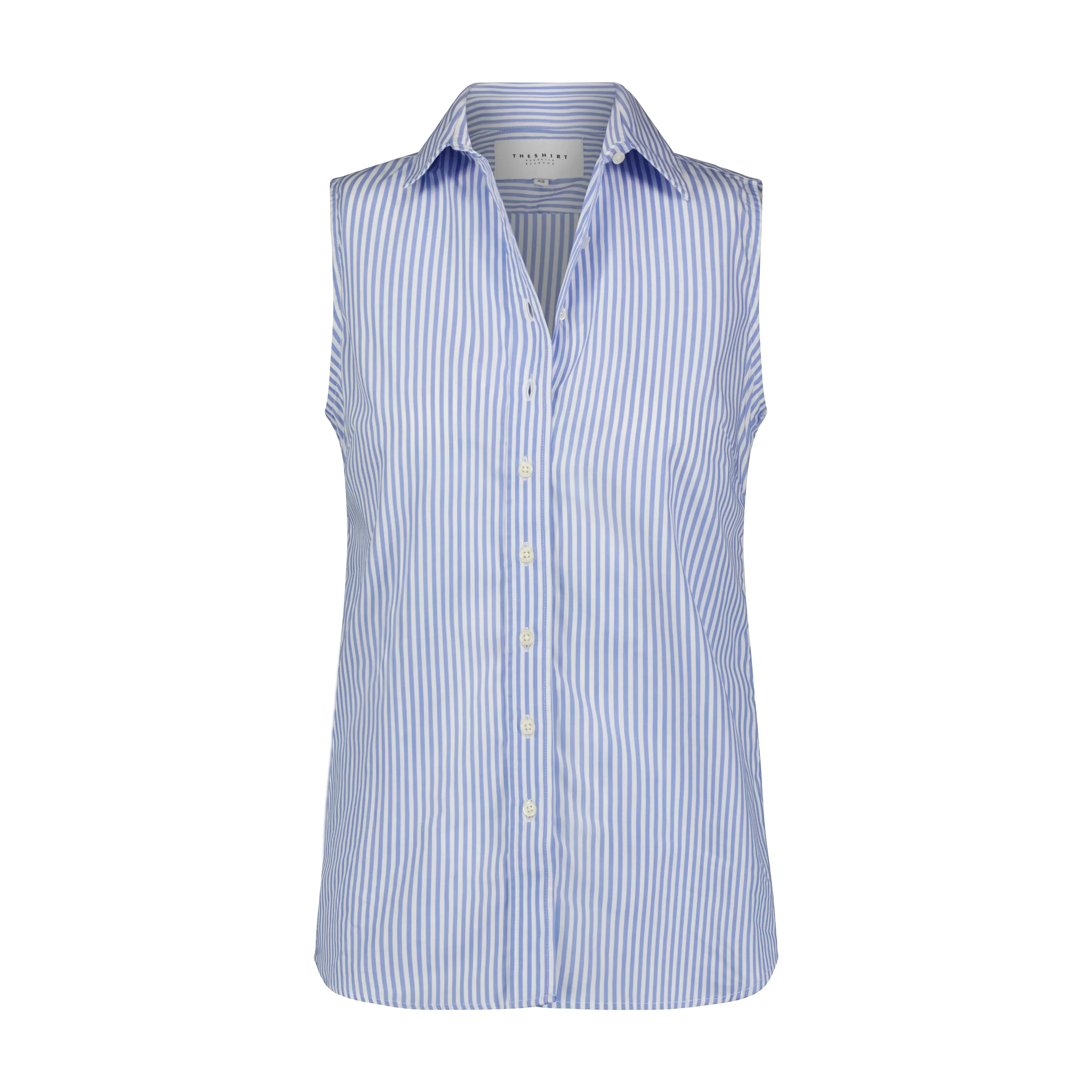 The Shirt The Sleeveless Shirt