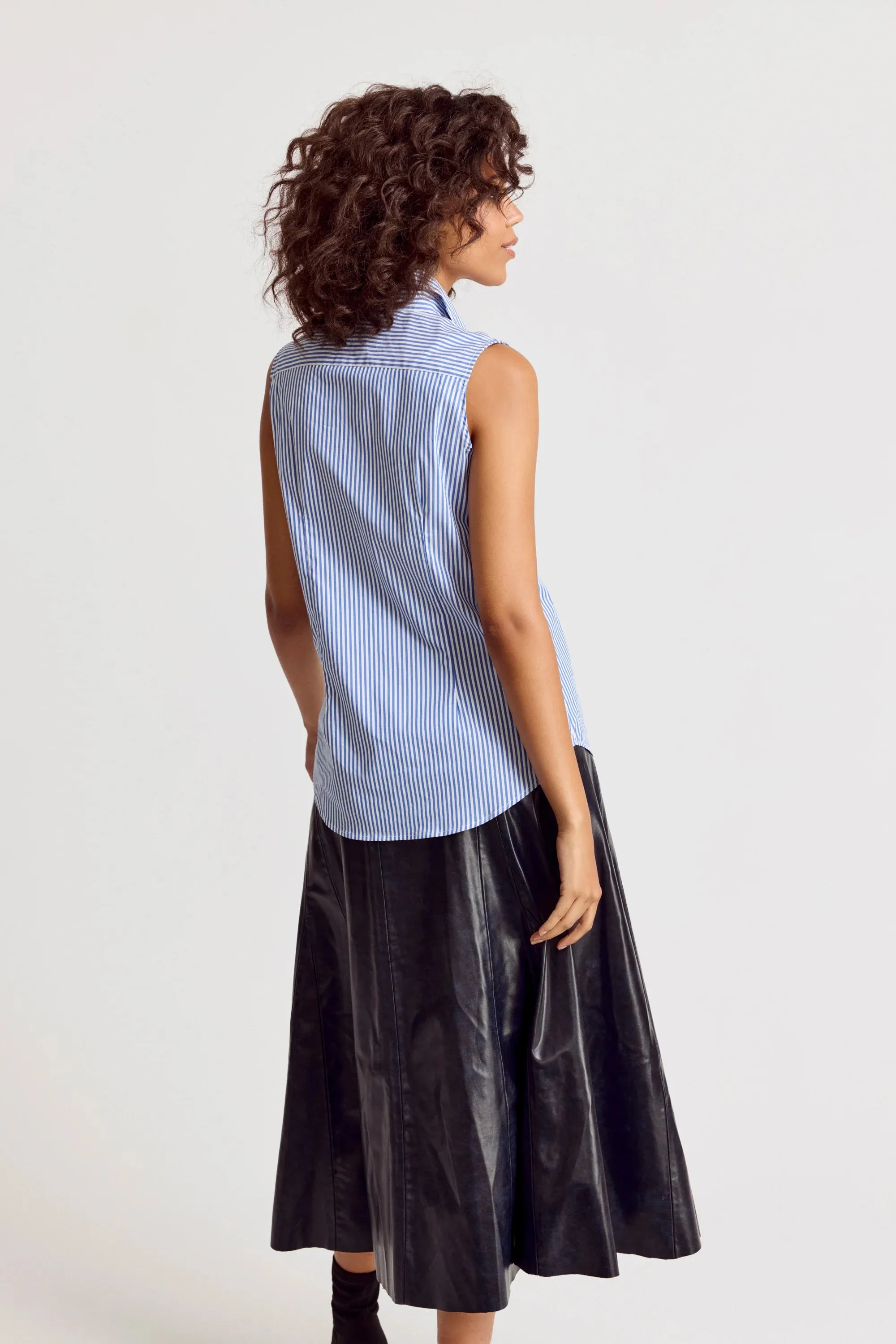 The Shirt The Sleeveless Shirt