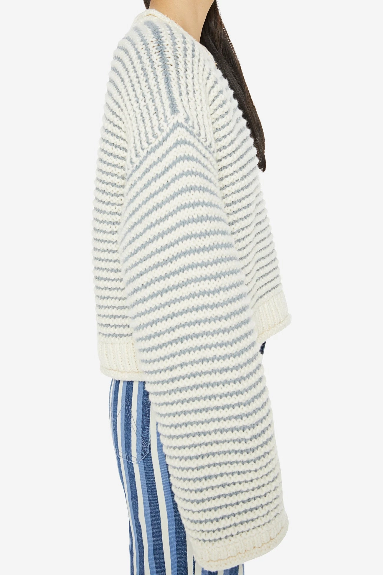 The Bell Sleeve Jumper Roll