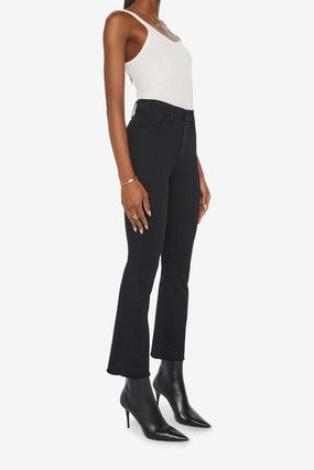 The Hustler Ankle Fray The Hustler Ankle Fray