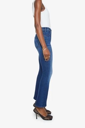 The Hustler Ankle The Hustler Ankle