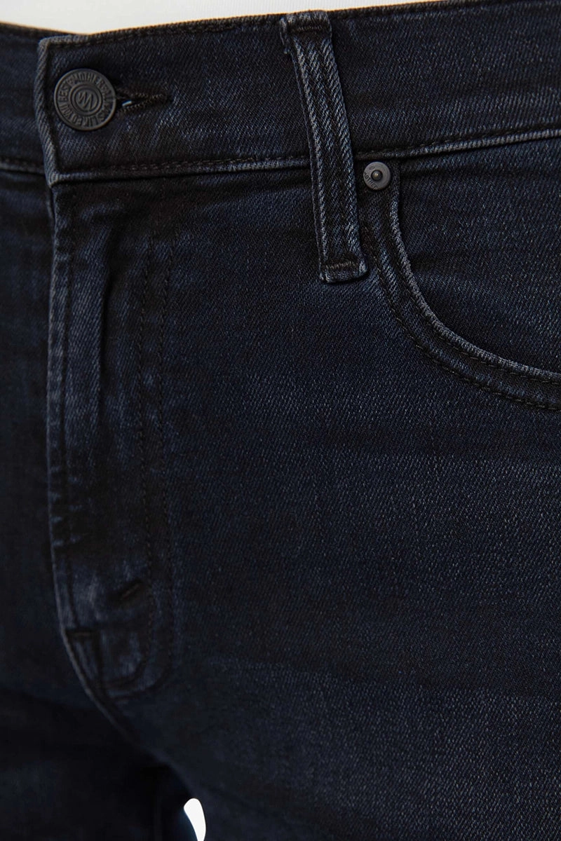 The Mid Rise Zip Rambler Ankle