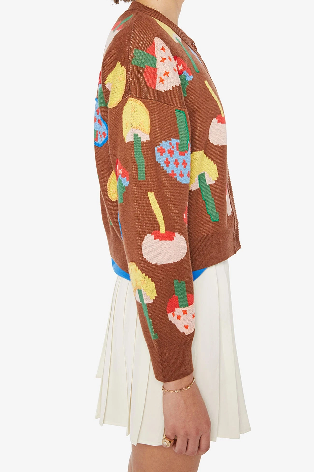 The Varsity Cardigan