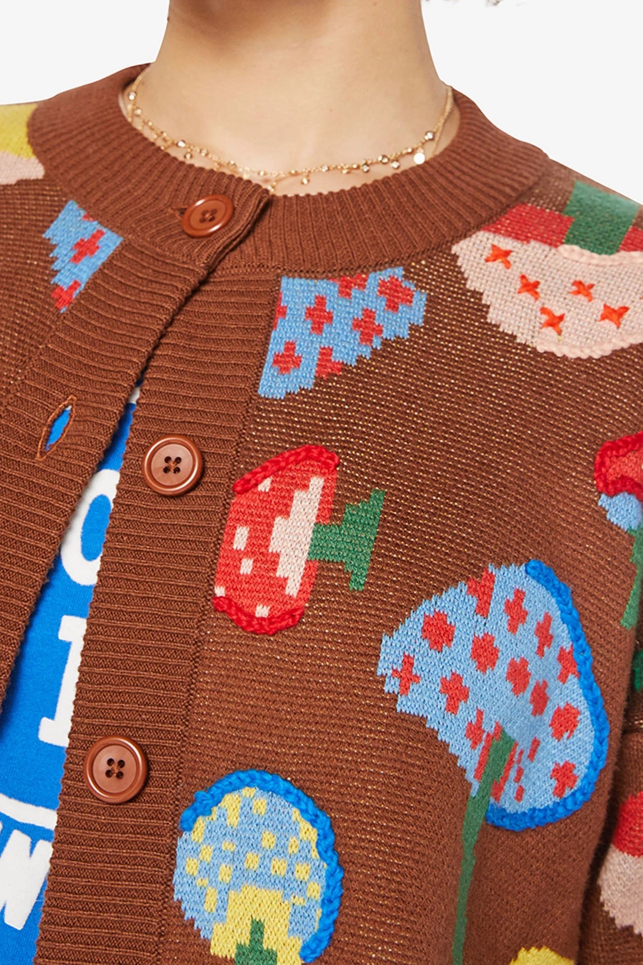 The Varsity Cardigan