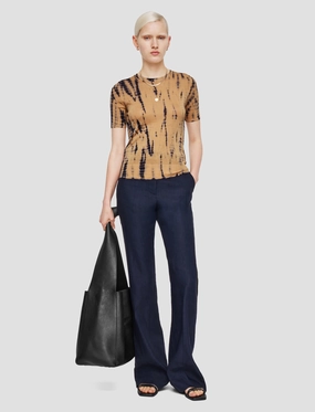 Tie Dye Knitted Top Tie Dye Knitted Top