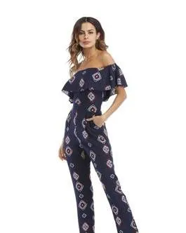 Tiffany Euro Jumpsuit