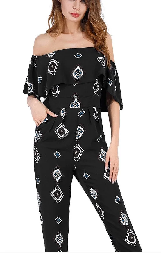Tiffany Euro Jumpsuit