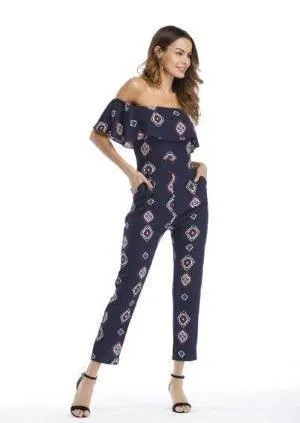 Tiffany Euro Jumpsuit