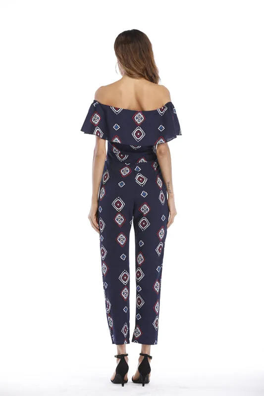 Tiffany Euro Jumpsuit