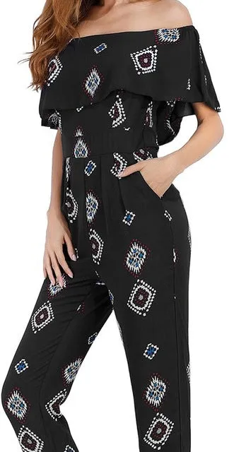 Tiffany Euro Jumpsuit