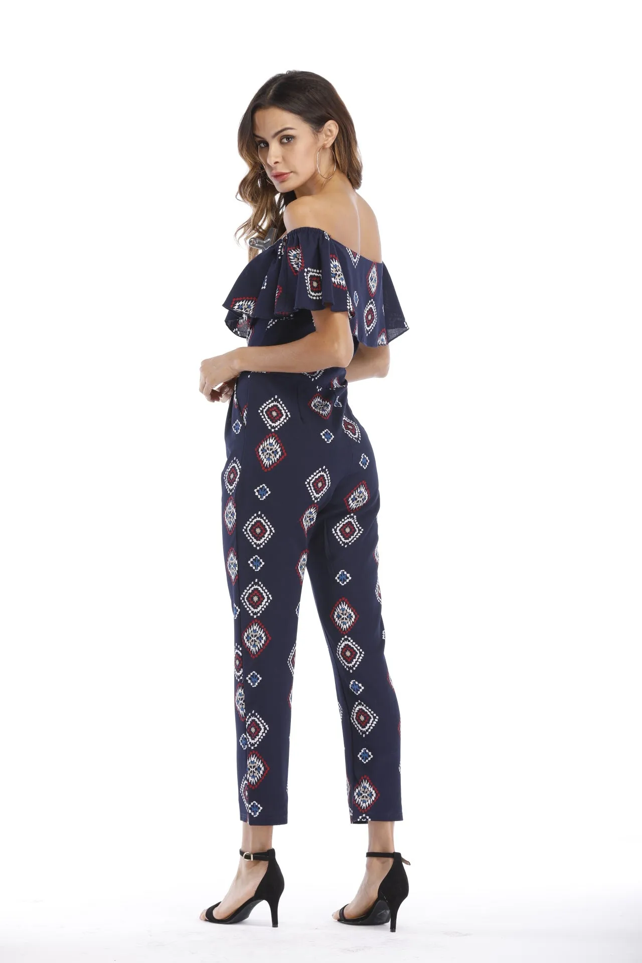 Tiffany Euro Jumpsuit