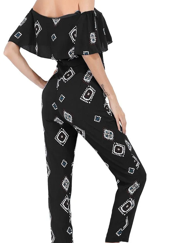 Tiffany Euro Jumpsuit