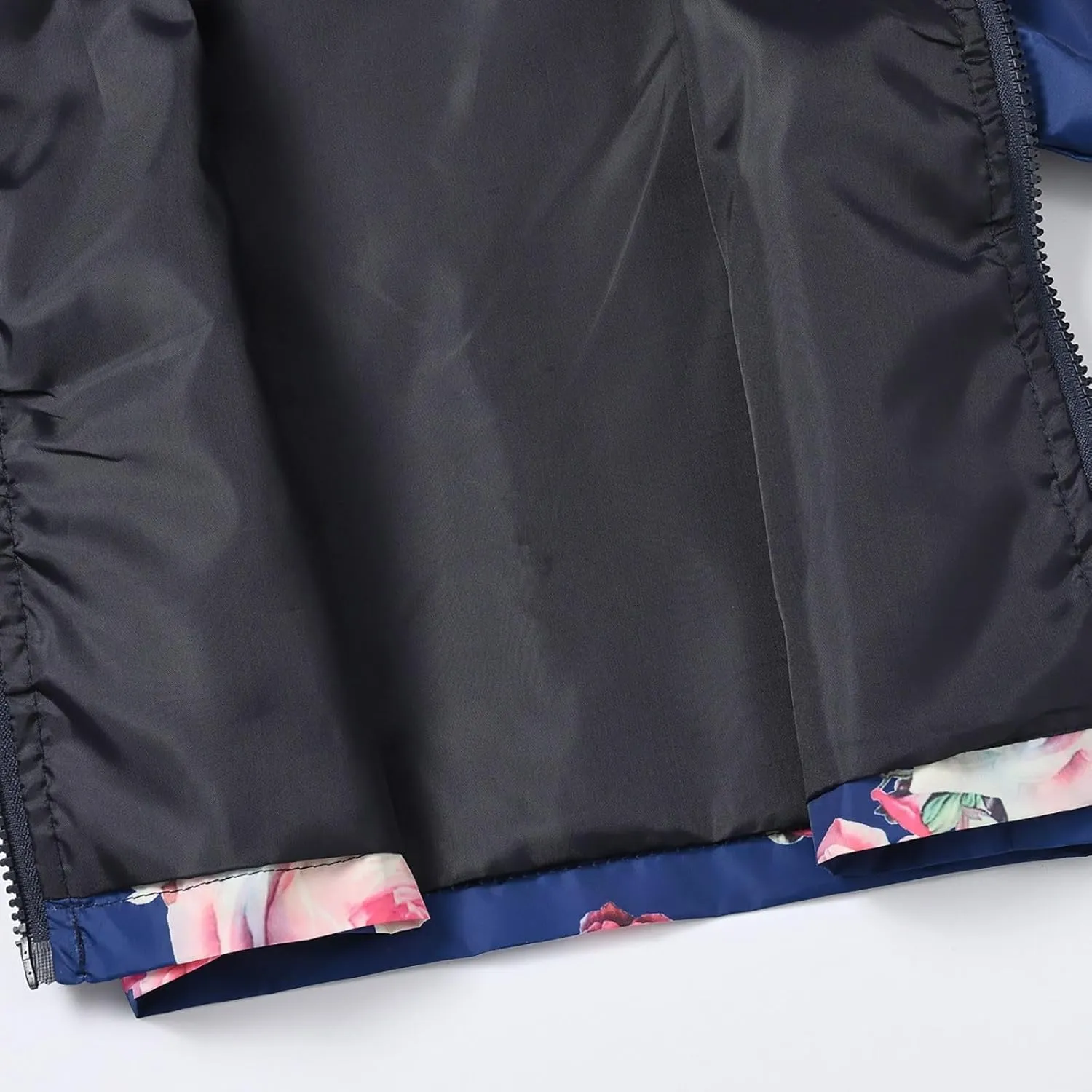 Toddler Baby Dinosaur Rain Jacket Boys Girls Hooded Jacket Cartoon Lightweight Windbreaker Raincoat Outwear