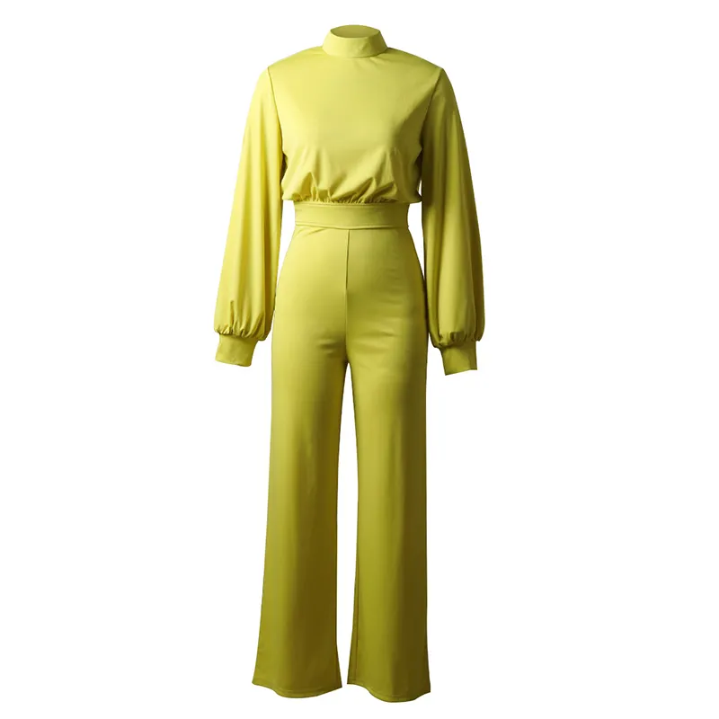Trusted You Jumpsuit