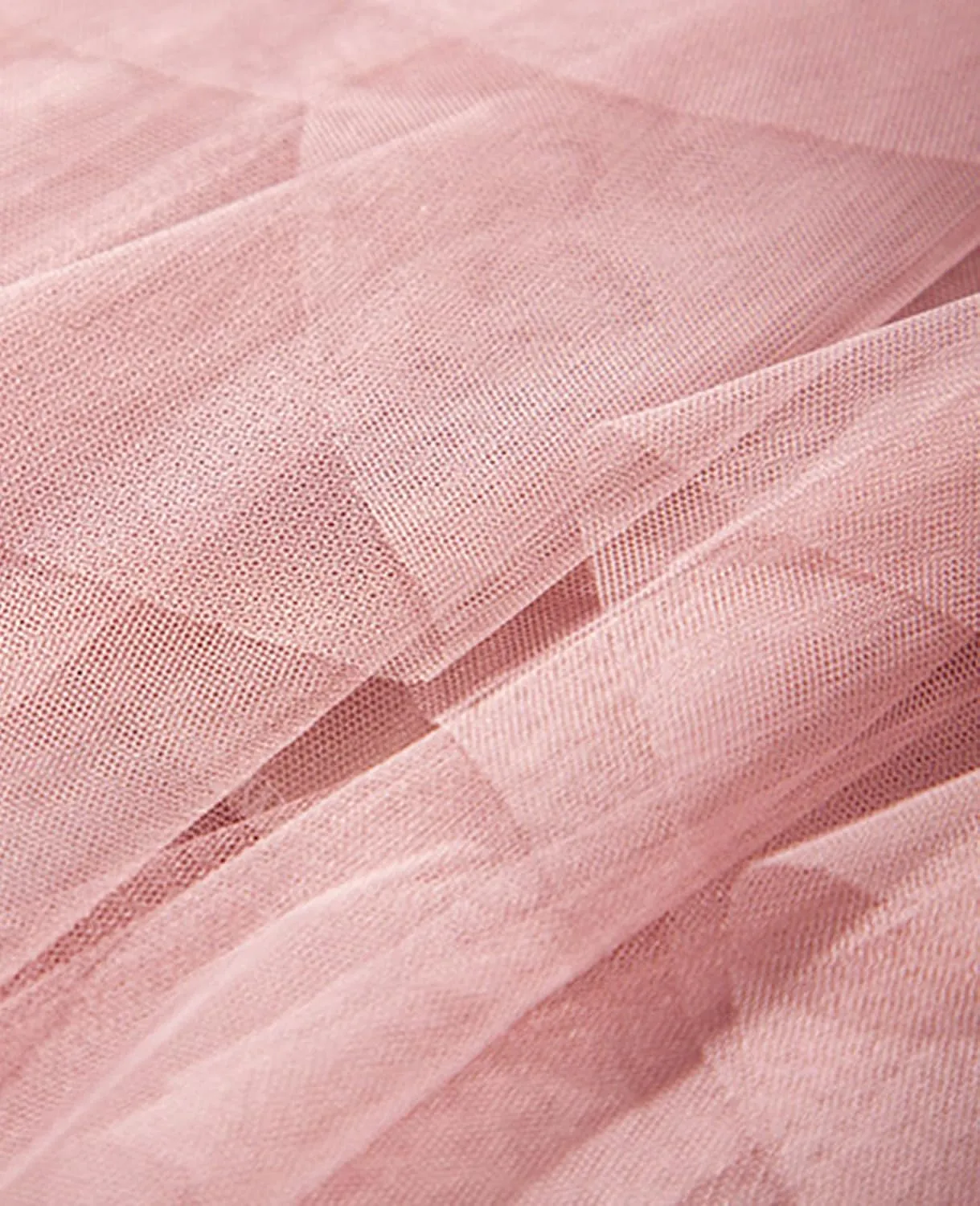 Tulle Skirts for Women Mesh Tiered Layered Tutu Skirt, High Low Elastic Waist Party Midi Tulle Skirt