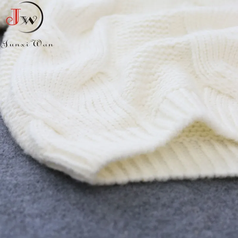 Turtleneck Pullover
