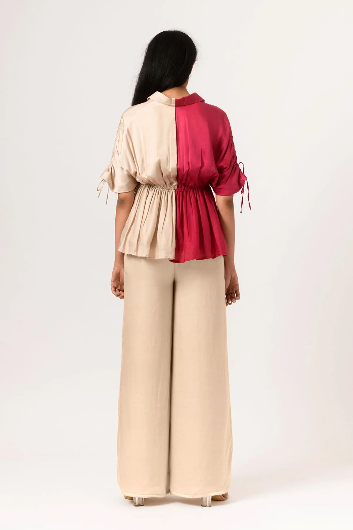Two Tone Co-ord Set