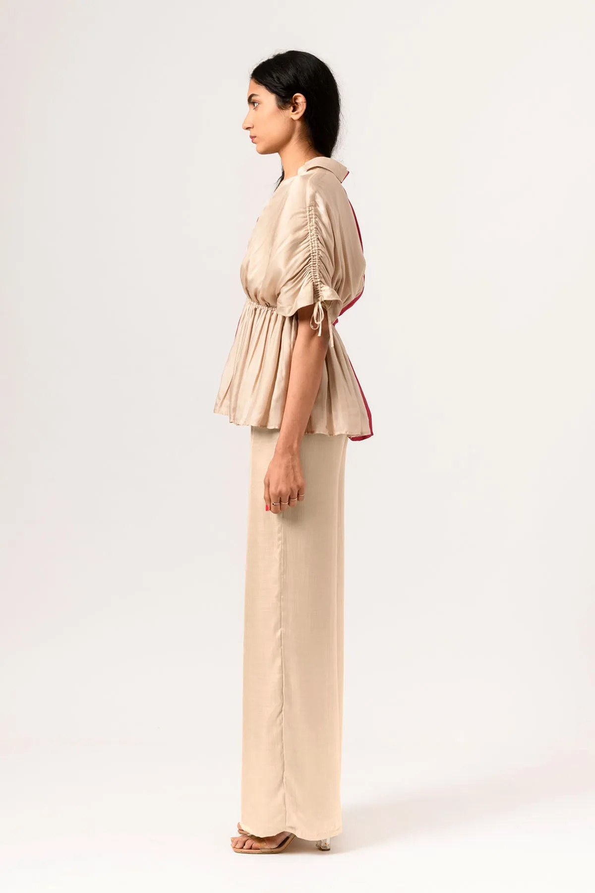 Two Tone Co-ord Set